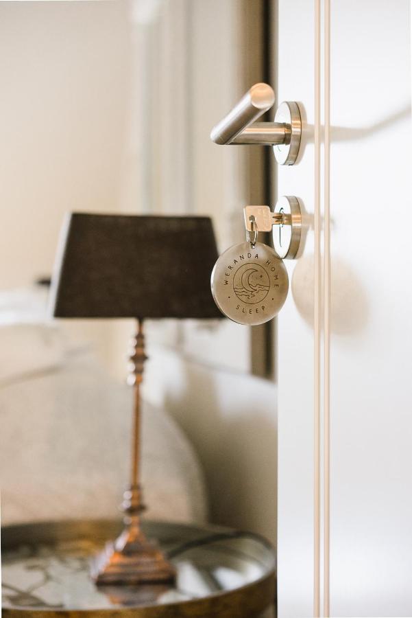 Weranda Home Slawica Esterno foto